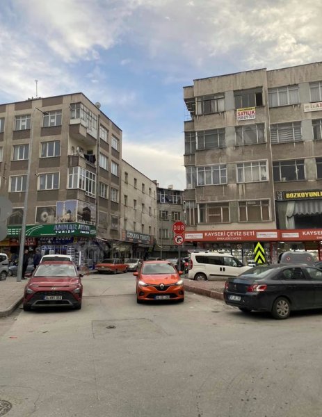 Cumhuriyet meydanı camikebir satılık daire