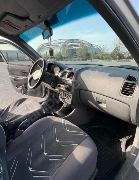 HYDUNAI ACCENT 1.5 16w GLS KLİMALI