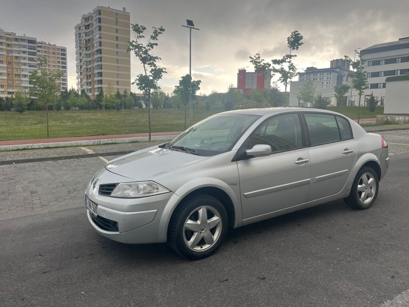 1.5 dCi extreme Renault Megane