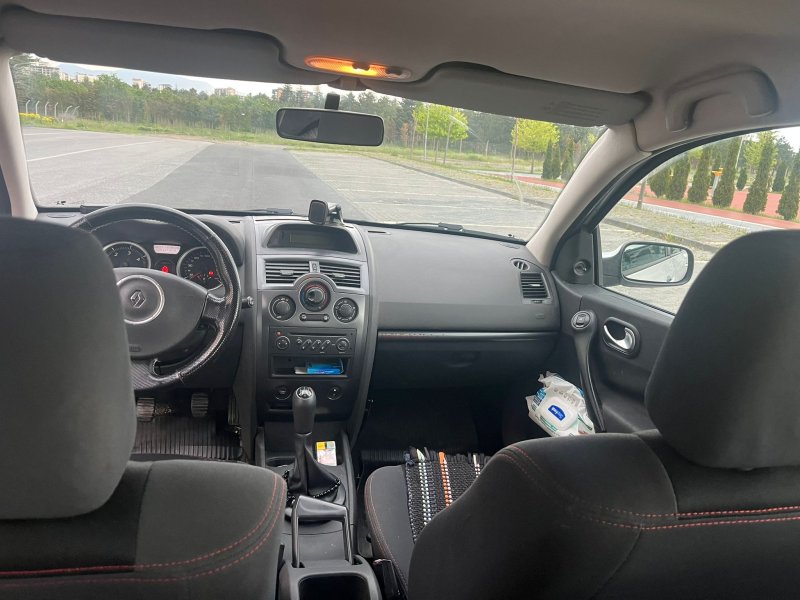 1.5 dCi extreme Renault Megane