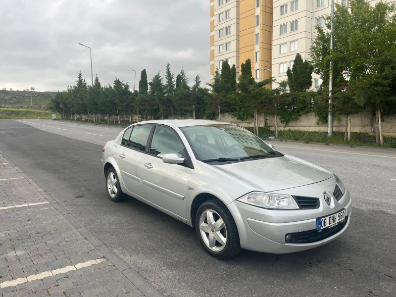 1.5 dCi extreme Renault Megane