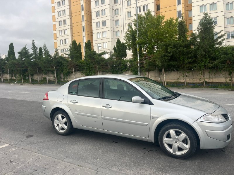 1.5 dCi extreme Renault Megane