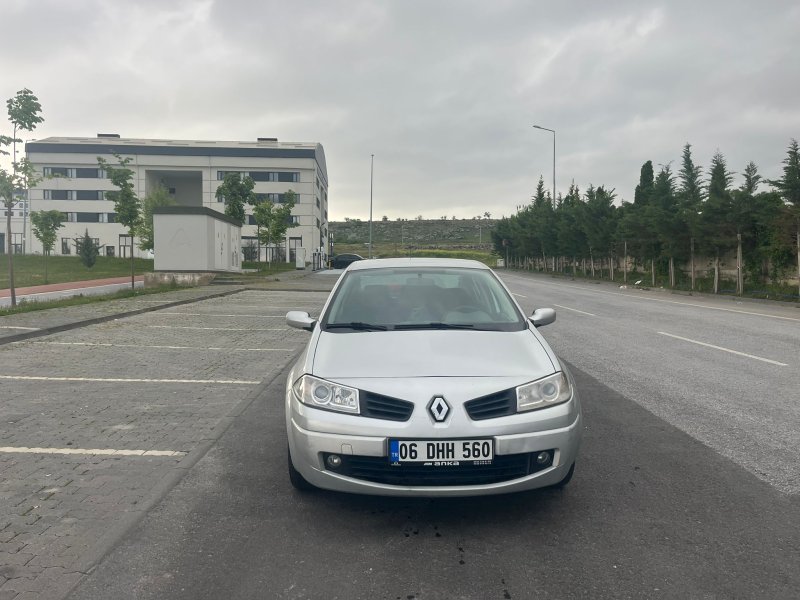 1.5 dCi extreme Renault Megane