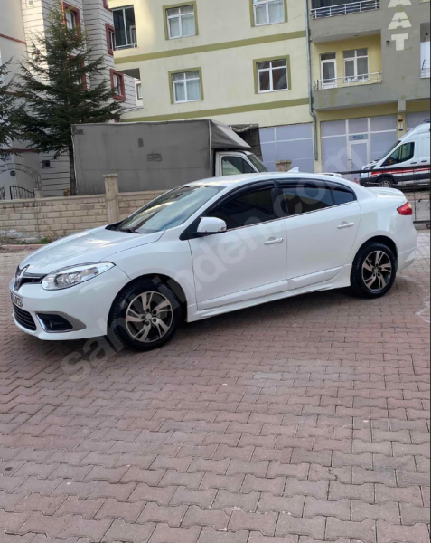 SAHİBİNDEN TEMİZ BEYAZ MELEK -EDC FLUENCE - OTOMATİK -
