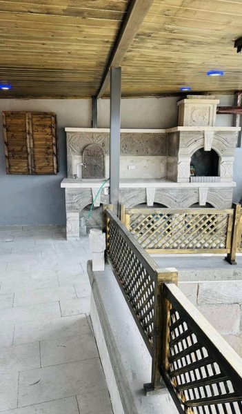 TALASTA TARİHİ KONAK(YENİ RESTORASYONLU HİÇ KULLANILMAMIŞ)