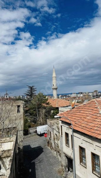 TALASTA TARİHİ KONAK(YENİ RESTORASYONLU HİÇ KULLANILMAMIŞ)