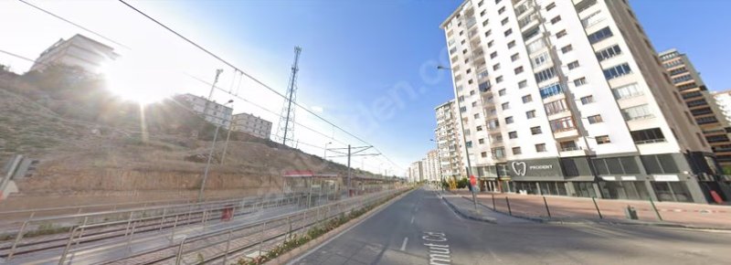 Kayseri Üniversitesi Arkasında Jandarma Yakını