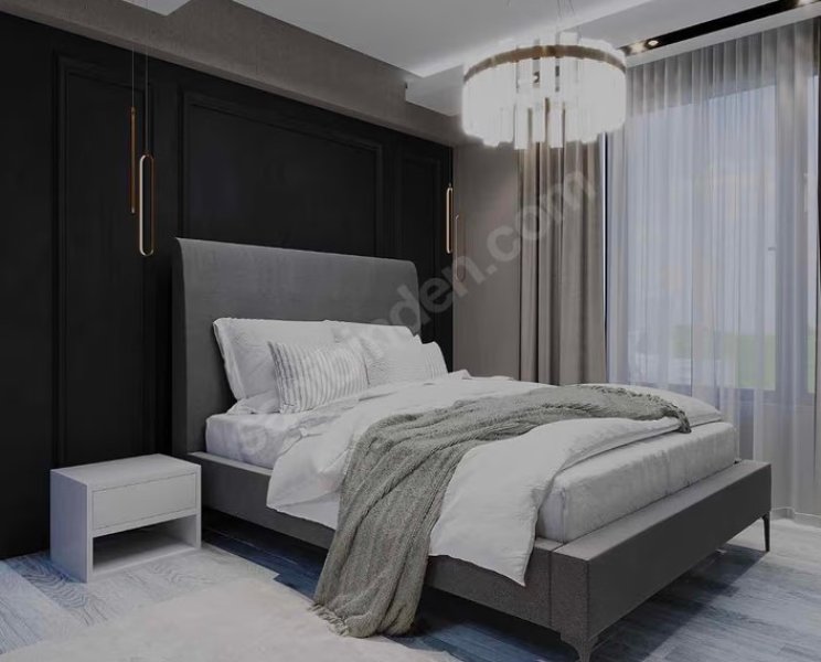 Uğur evlerde 4+sıfır daire