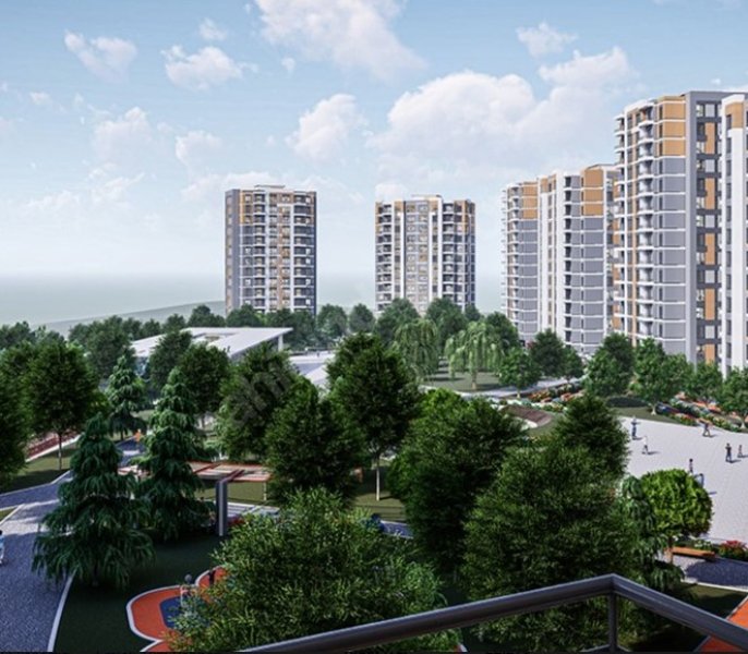 Talas vadi 3+1 hissem satılık