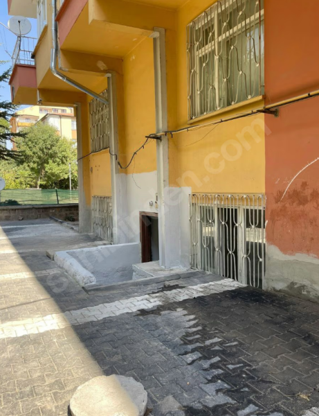 Fevziçakmak Bodrum Kat
