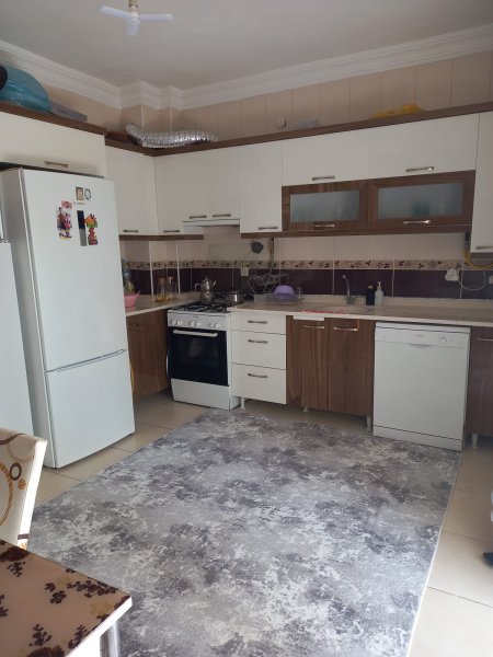 ALİATAGAYRİMENKUL'DEN ERKİLET TE 3+1 satılık daire
