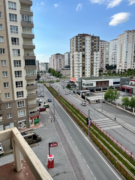 ALİATAGAYRİMENKUL'DEN TALAS MEVLANA MAHALLESİ'NDE 3+1 SATILIK DAİRE