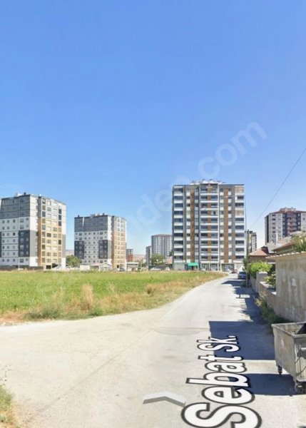TEK TAPU 12 KAT İMARLI 1018M KÖŞE. takas yok