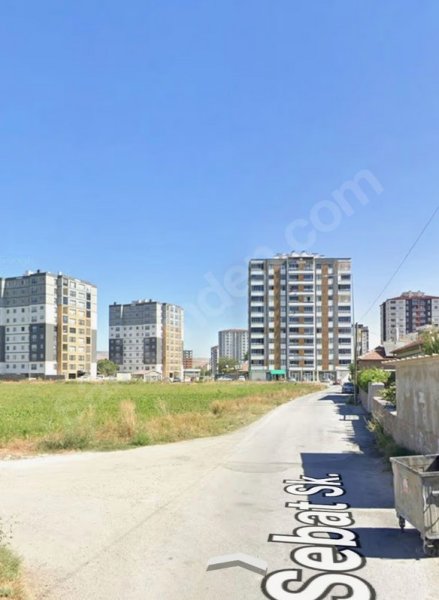 TEK TAPU 12 KAT İMARLI 1018M KÖŞE. takas yok
