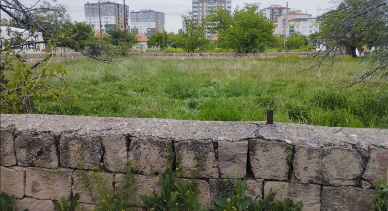 TEK TAPU 12 KAT İMARLI 1018M KÖŞE. takas yok