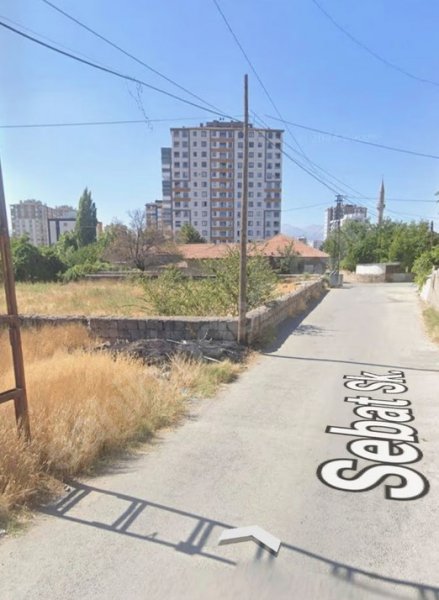TEK TAPU 12 KAT İMARLI 1018M KÖŞE. takas yok