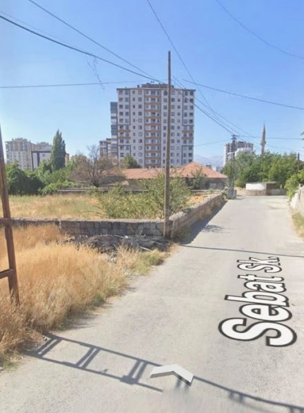 TEK TAPU 12 KAT İMARLI 1018M KÖŞE. takas yok