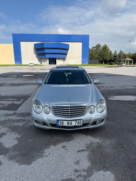 MEMURDAN TEMİZ TRAMERSİZ MASRAFSIZ MAKYAJLI KASA E280 CDI