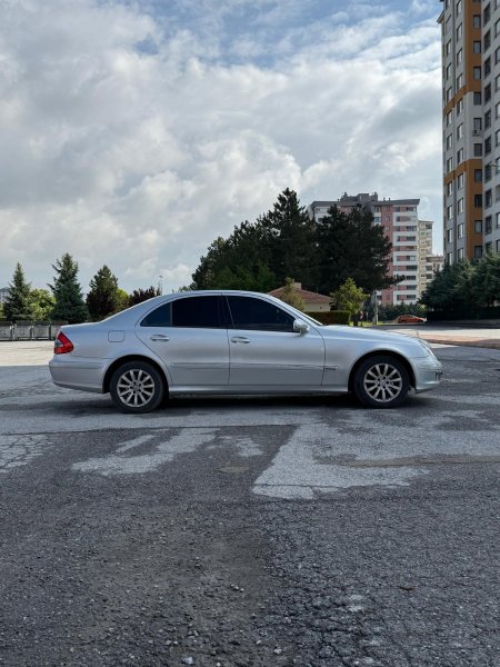 MEMURDAN TEMİZ TRAMERSİZ MASRAFSIZ MAKYAJLI KASA E280 CDI