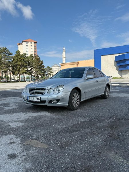 MEMURDAN TEMİZ TRAMERSİZ MASRAFSIZ MAKYAJLI KASA E280 CDI