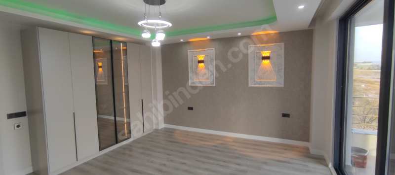 Meskenli Ultra Lüks 3 Katlı Villa Erciyes Manzaralı - Peyzajlı