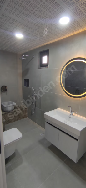 Meskenli Ultra Lüks 3 Katlı Villa Erciyes Manzaralı - Peyzajlı