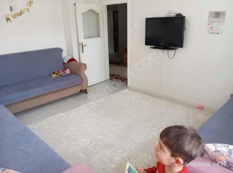 "ACİLL" Satılık 2+1 Daire