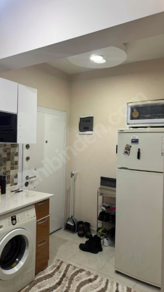 SAHİBİNDEN BAĞIMSIZ MESKENLİ AYSUN SUİTTE 1+1 DAİRE