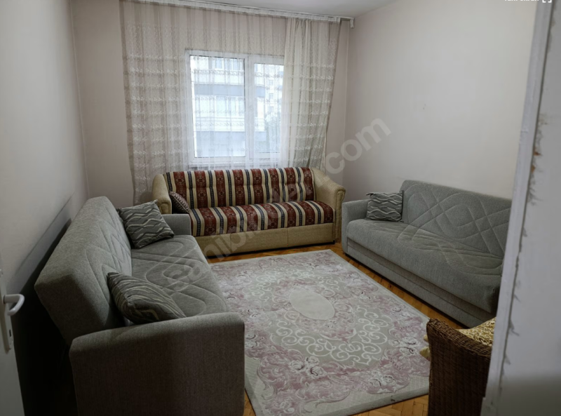 EŞYALI KİRALIK DAİRE