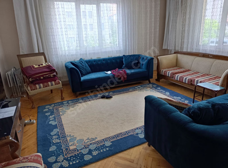 EŞYALI KİRALIK DAİRE