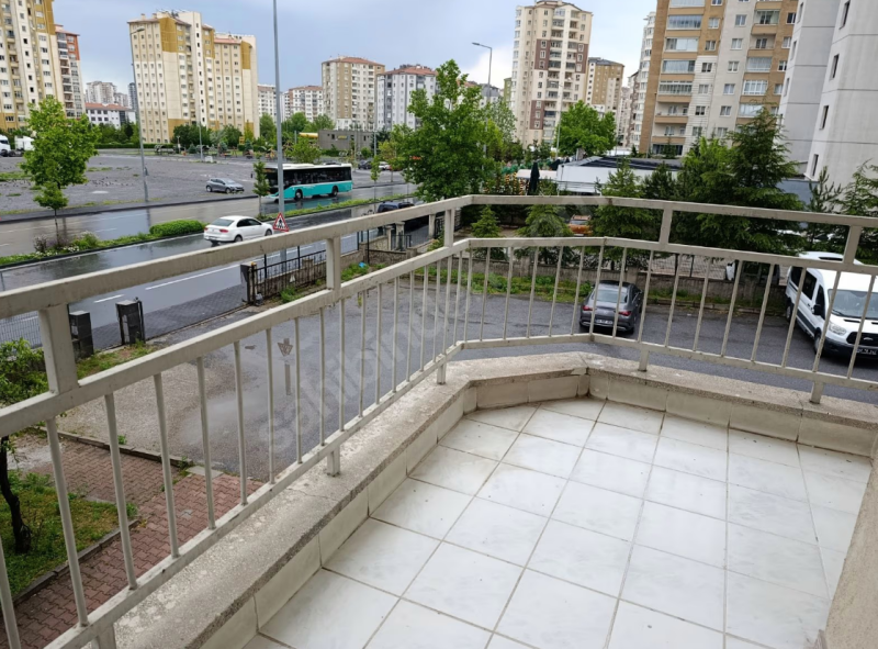 EŞYALI KİRALIK DAİRE