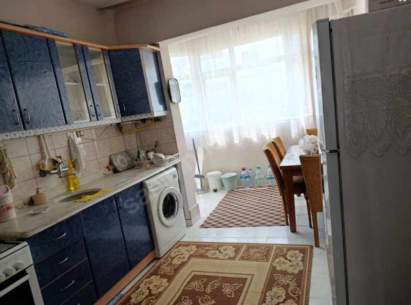 EŞYALI KİRALIK DAİRE