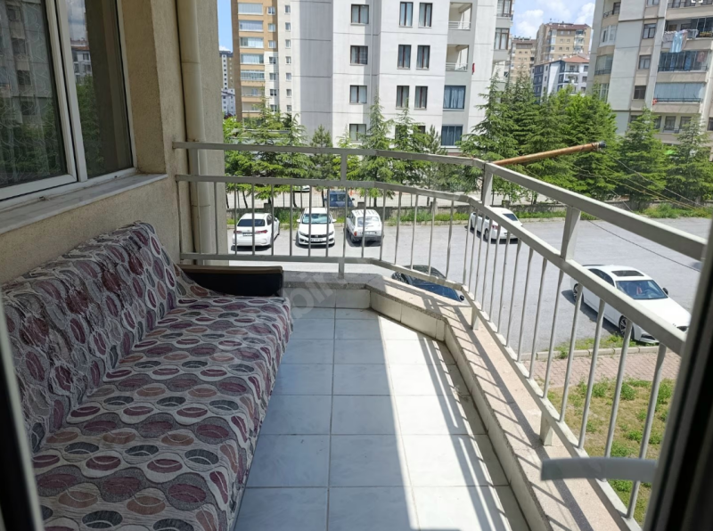 EŞYALI KİRALIK DAİRE