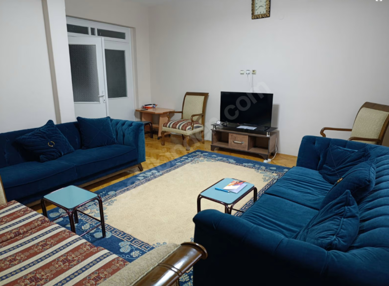 EŞYALI KİRALIK DAİRE