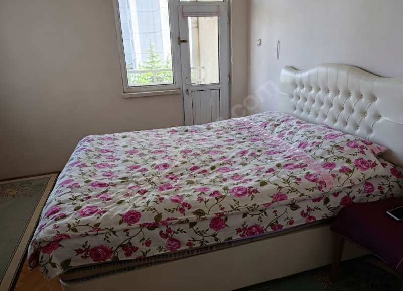 EŞYALI KİRALIK DAİRE