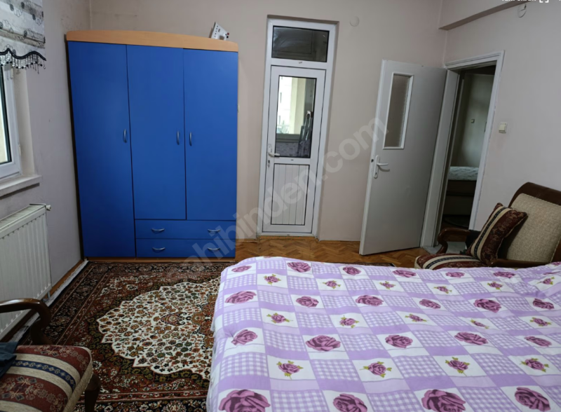 EŞYALI KİRALIK DAİRE