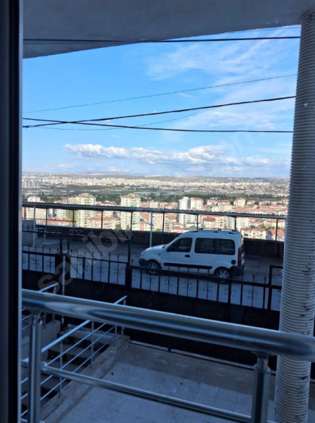 Osmanlı mah 3+1 eşyalı full şehir manzaralı