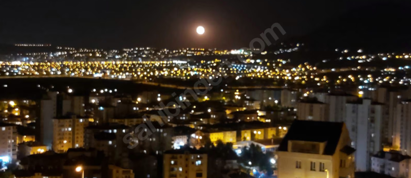 Osmanlı mah 3+1 eşyalı full şehir manzaralı