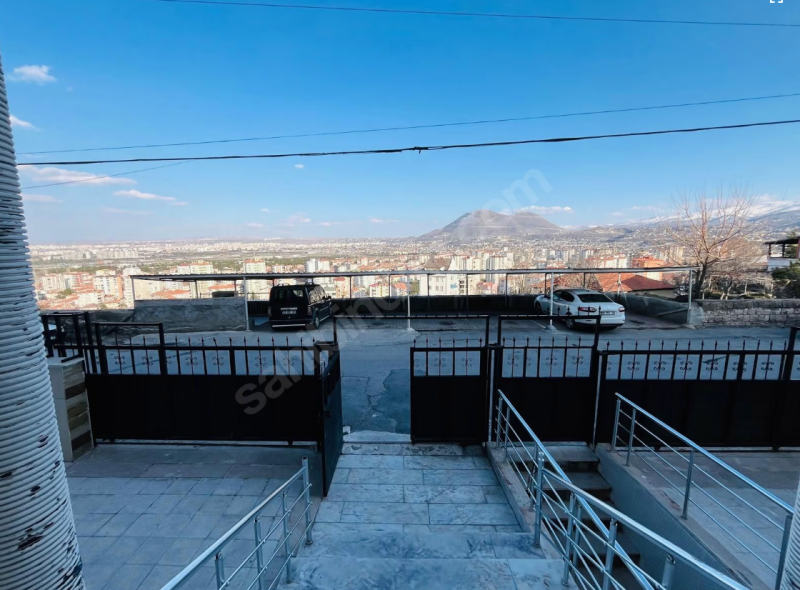 Osmanlı mah 3+1 eşyalı full şehir manzaralı