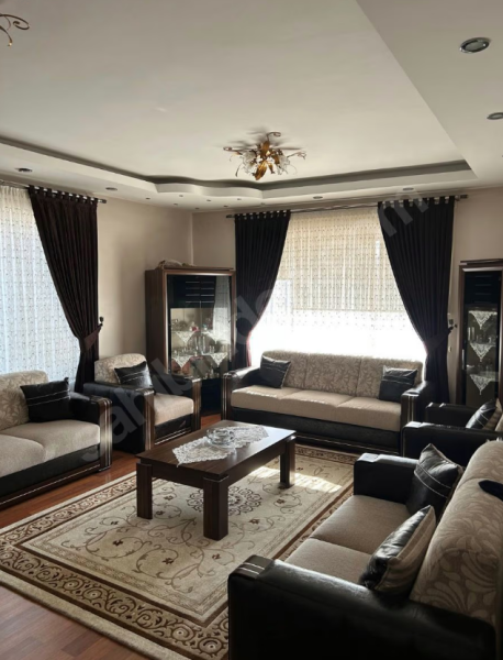 Aydınlık Evler 4+1 daire