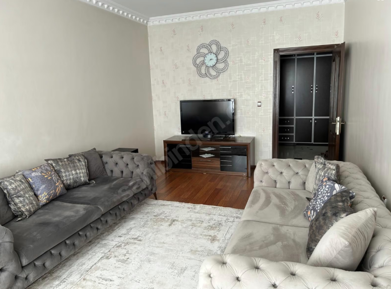 Aydınlık Evler 4+1 daire