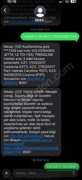 SAHİBİNDEN TEMİZ OTOMATİK JETTA