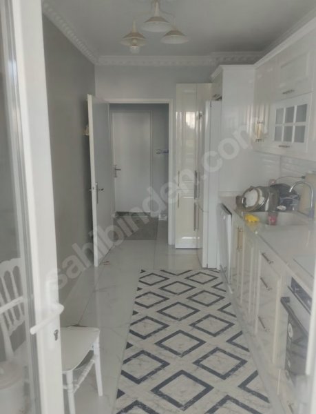 SATILIK SÜPER TEMİZLİKTE LÜKS DAİRE.