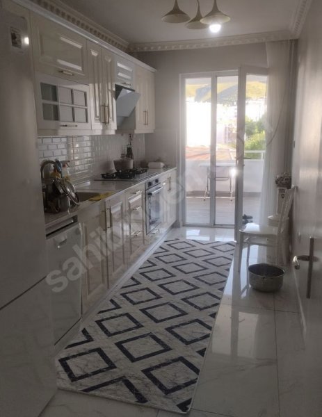 SATILIK SÜPER TEMİZLİKTE LÜKS DAİRE.