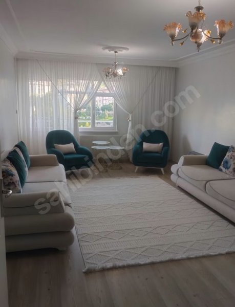 SATILIK SÜPER TEMİZLİKTE LÜKS DAİRE.