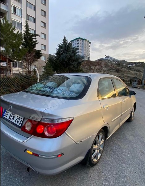 Acil Satılık 2007 Honda City