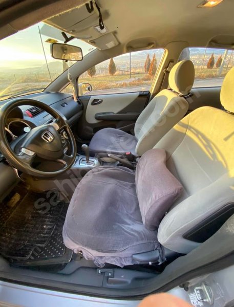 Acil Satılık 2007 Honda City