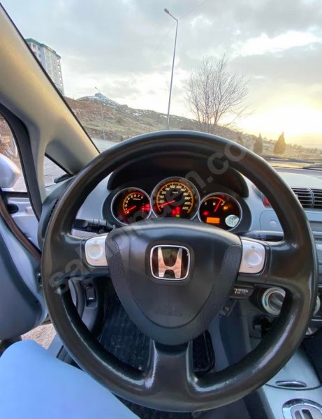 Acil Satılık 2007 Honda City