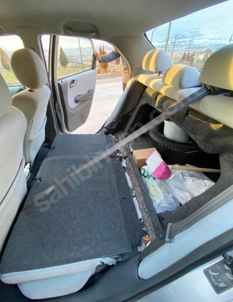 Acil Satılık 2007 Honda City