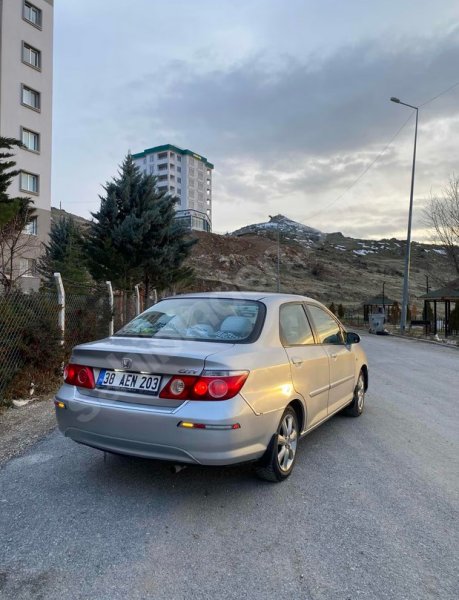 Acil Satılık 2007 Honda City